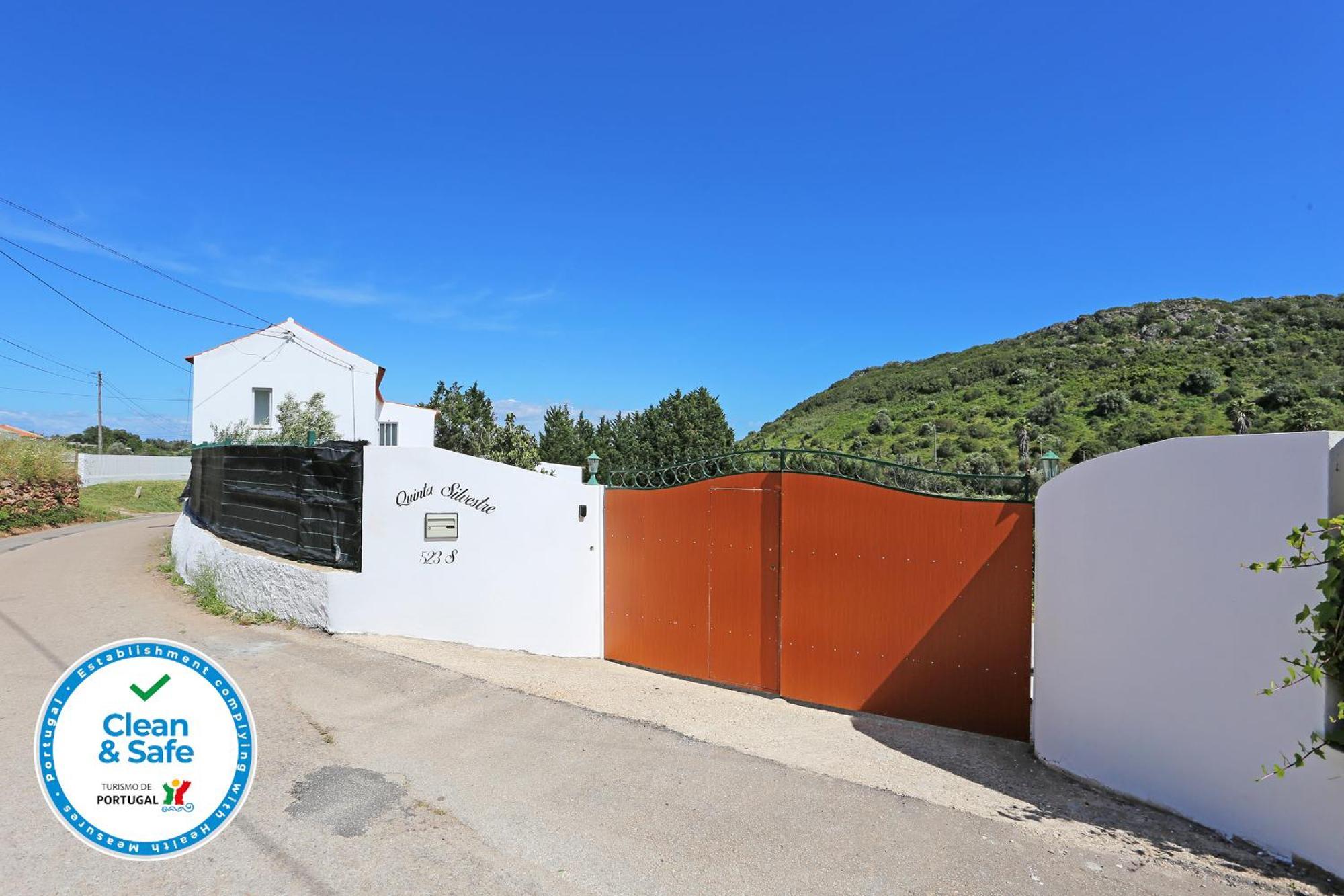 Apartamento S - Quinta Silvestre Bensafrim